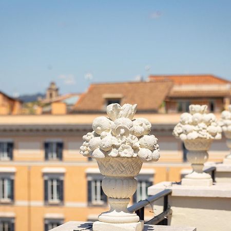 Argentina Penthouse By Rental In Rome Exterior photo